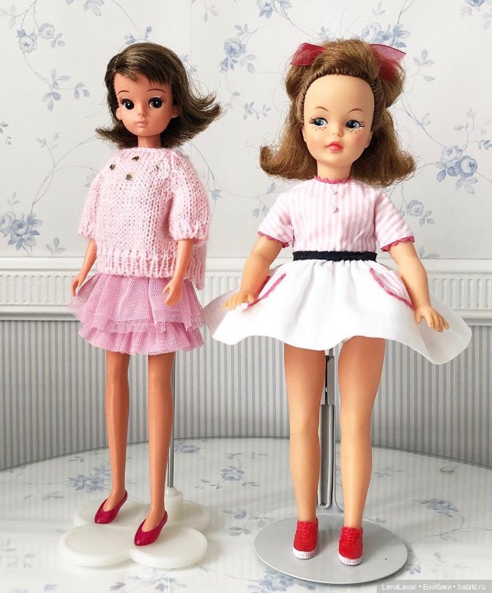 С Днём Рождения, Licca — Куклы Takara Tomy (Такара): Licca (Ликка) (фото 6)