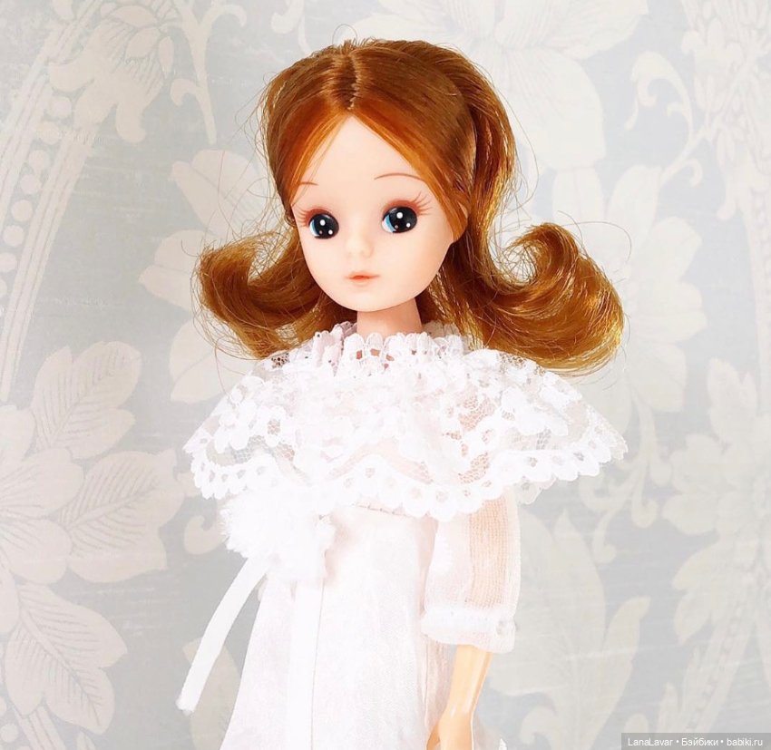 С Днём Рождения, Licca — Куклы Takara Tomy (Такара): Licca (Ликка) (фото 8)