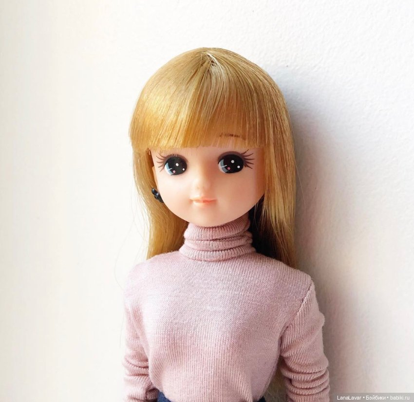 С Днём Рождения, Licca — Куклы Takara Tomy (Такара): Licca (Ликка) (фото 7)