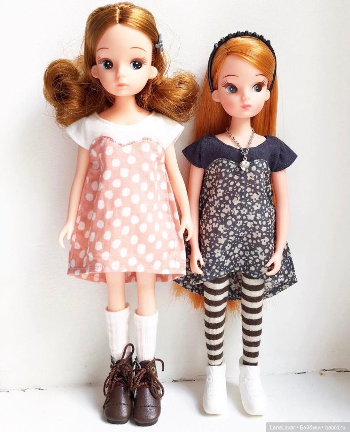 С Днём Рождения, Licca — Куклы Takara Tomy (Такара): Licca (Ликка) (фото 9)