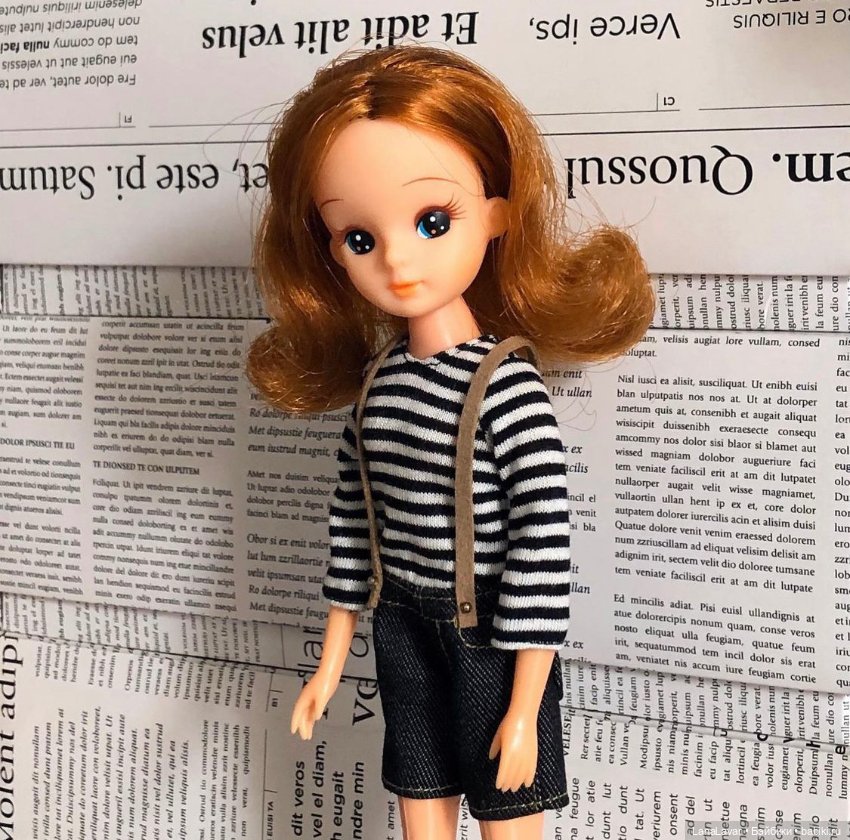 С Днём Рождения, Licca — Куклы Takara Tomy (Такара): Licca (Ликка) (фото 3)