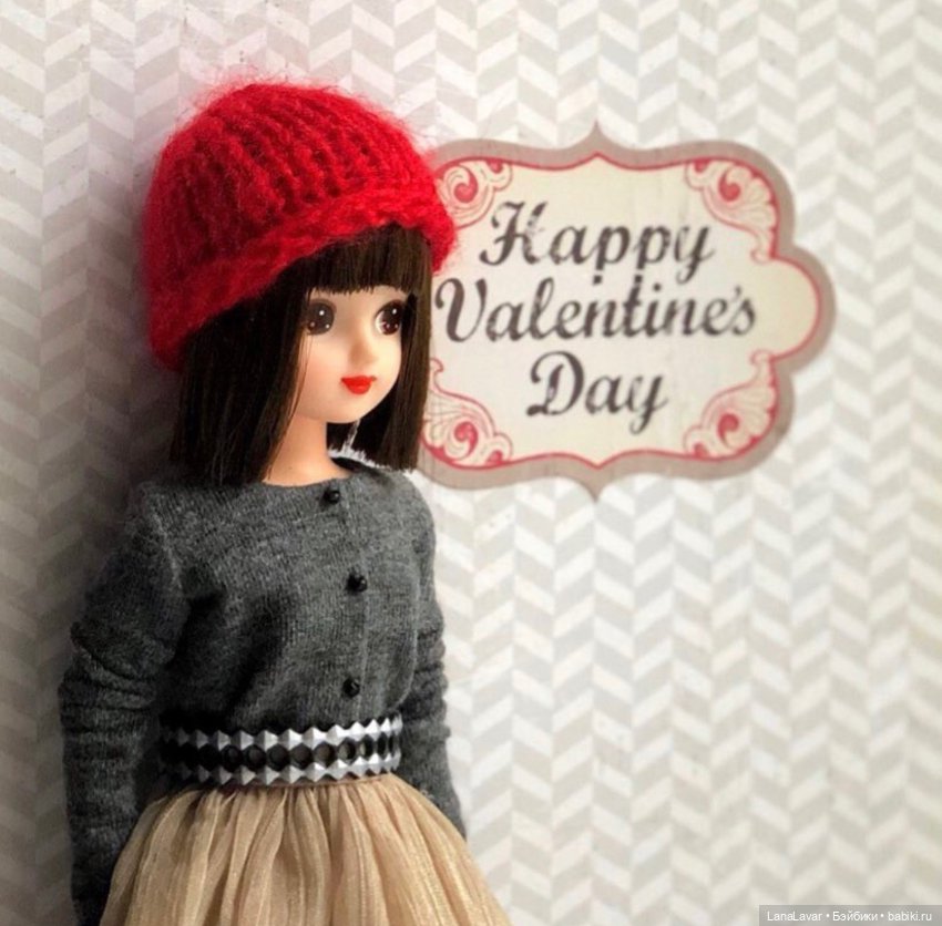 С Днём Рождения, Licca — Куклы Takara Tomy (Такара): Licca (Ликка) (фото 5)