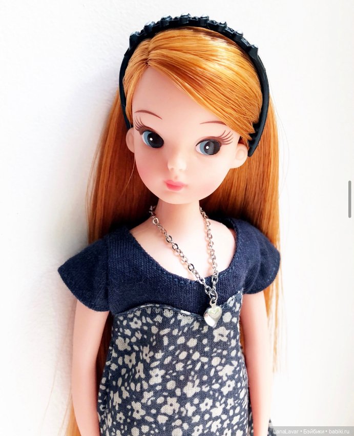 С Днём Рождения, Licca — Куклы Takara Tomy (Такара): Licca (Ликка)