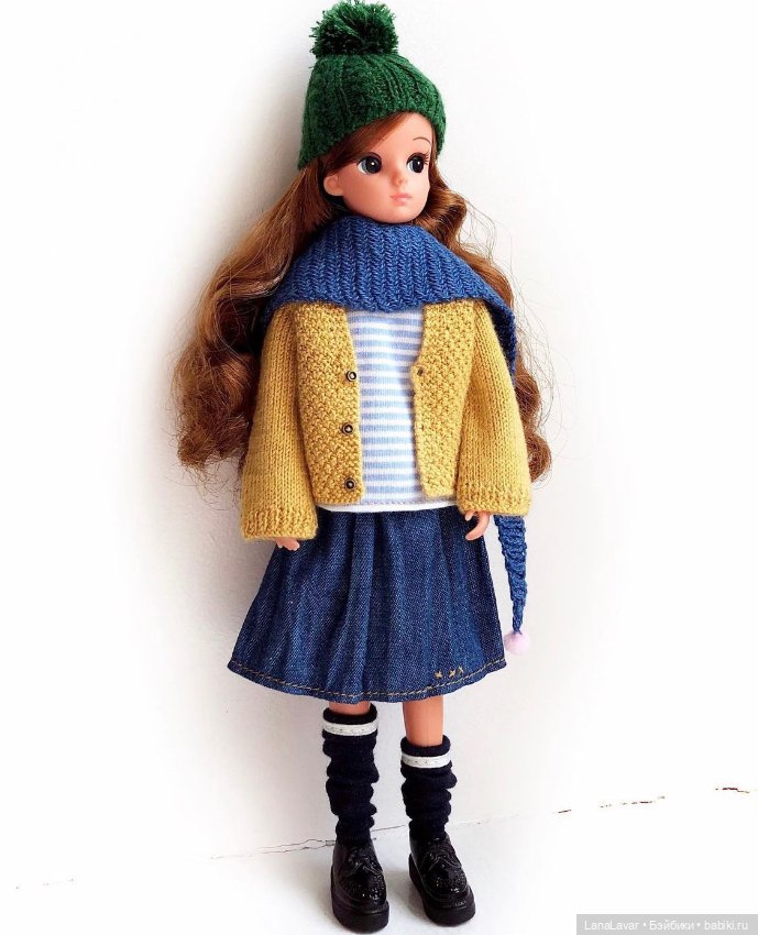 С Днём Рождения, Licca — Куклы Takara Tomy (Такара): Licca (Ликка)