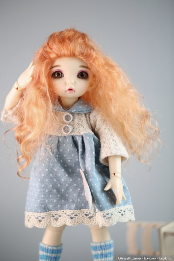 Парички для кукол — Одежда и обувь для кукол BJD (БЖД): 1/3