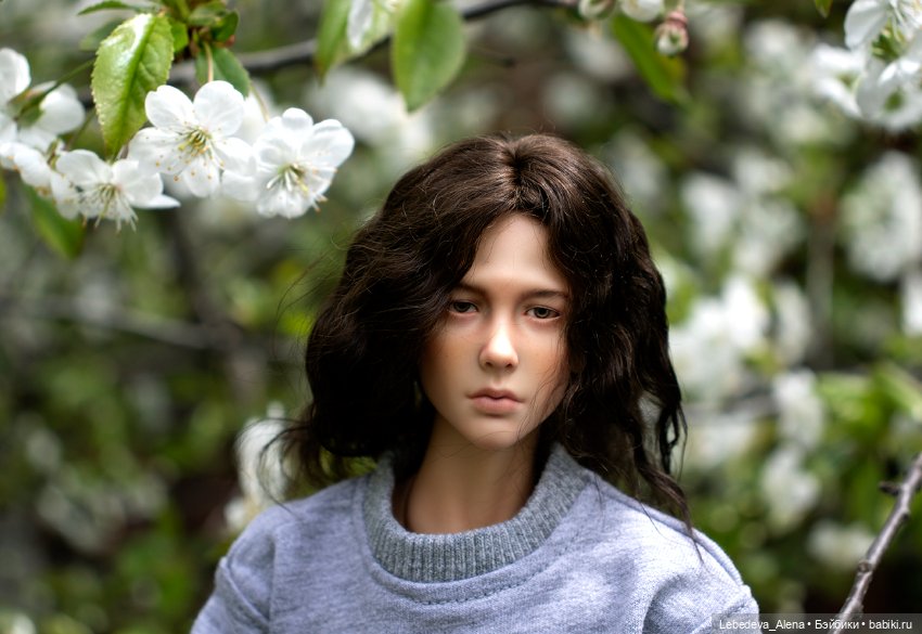 Ян, весеннее — Куклы Dollshe Craft (Доллше): BJD (БЖД) (фото 5)