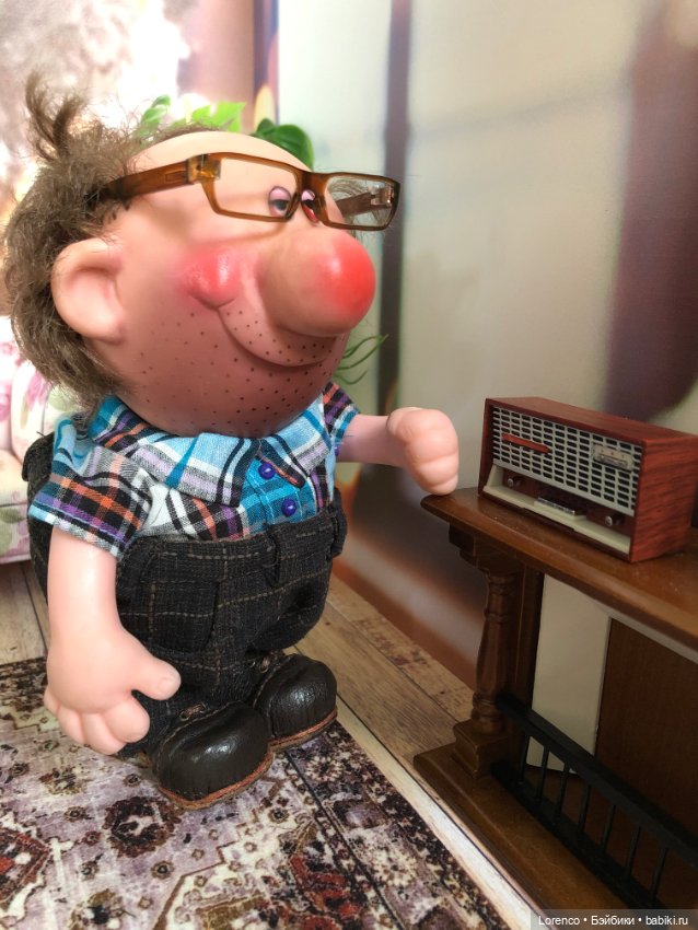 Покупочки — Винтажные куклы ГДР (Немки): Бигги (фото 6)