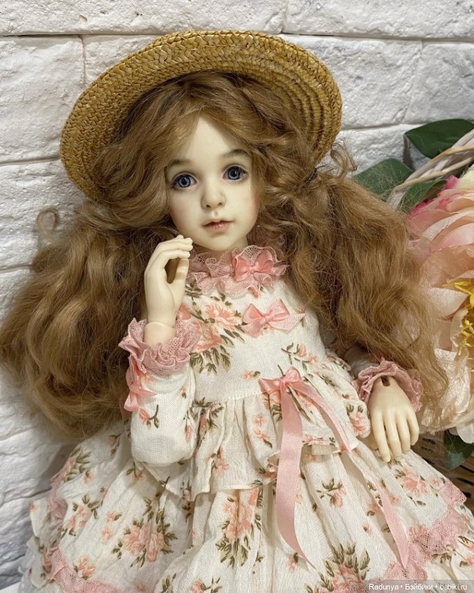 Кому пироженку с кремом — Куклы Dollshe Craft (Доллше): BJD (БЖД) (фото 6)
