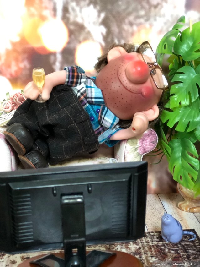 Покупочки — Винтажные куклы ГДР (Немки): Бигги