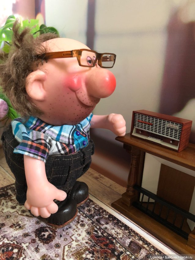Покупочки — Винтажные куклы ГДР (Немки): Бигги (фото 5)