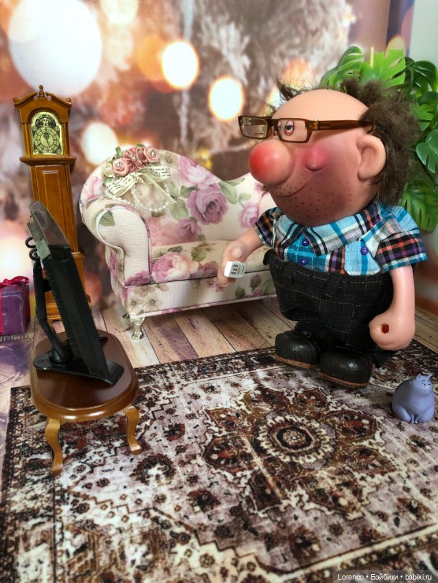 Покупочки — Винтажные куклы ГДР (Немки): Бигги