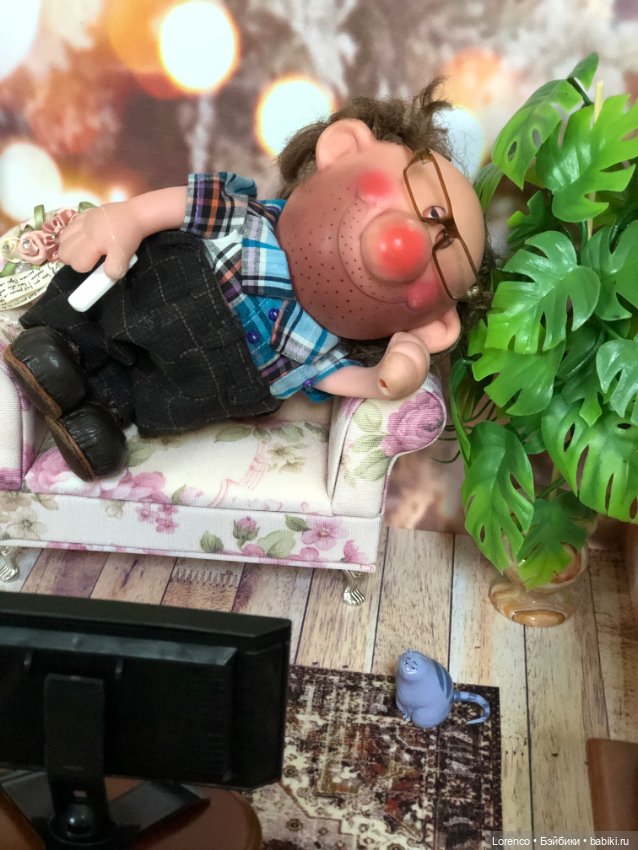 Покупочки — Винтажные куклы ГДР (Немки): Бигги