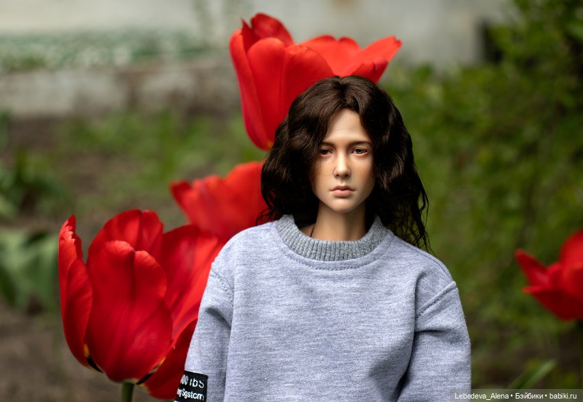 Ян, весеннее — Куклы Dollshe Craft (Доллше): BJD (БЖД) (фото 2)