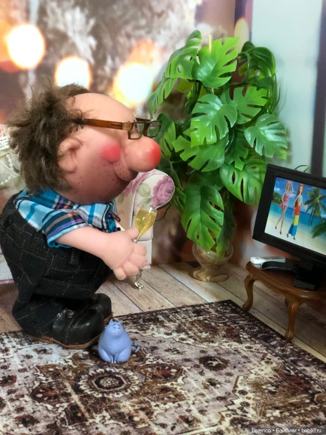 Покупочки — Винтажные куклы ГДР (Немки): Бигги