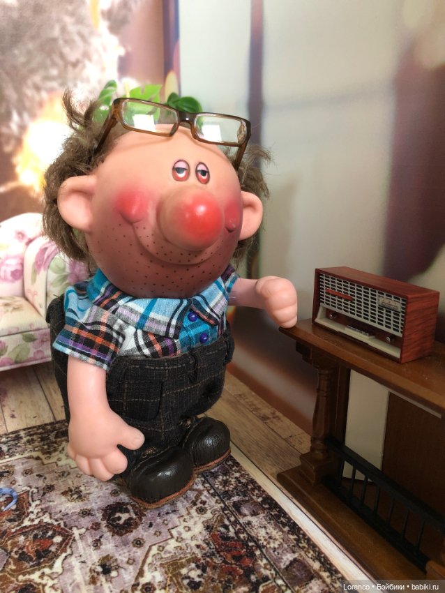 Покупочки — Винтажные куклы ГДР (Немки): Бигги