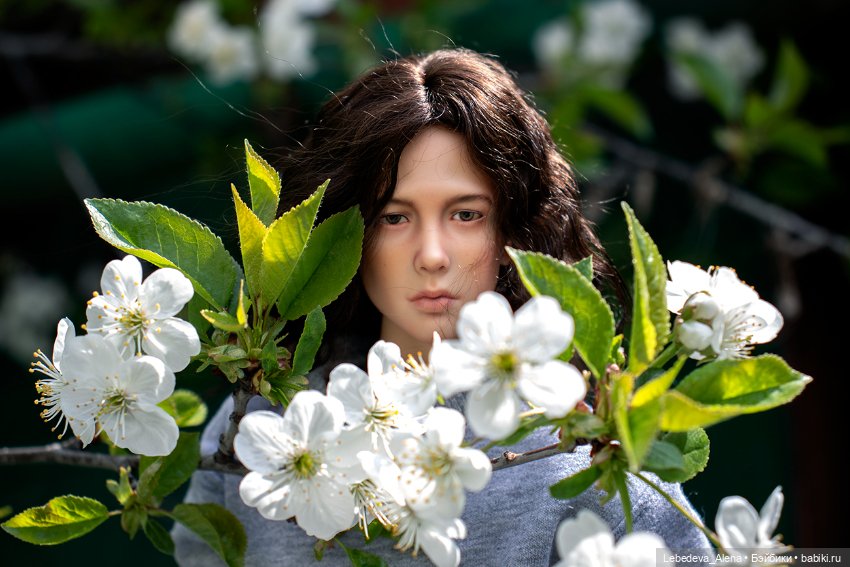 Ян, весеннее — Куклы Dollshe Craft (Доллше): BJD (БЖД) (фото 7)