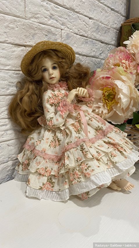 Кому пироженку с кремом — Куклы Dollshe Craft (Доллше): BJD (БЖД) (фото 8)