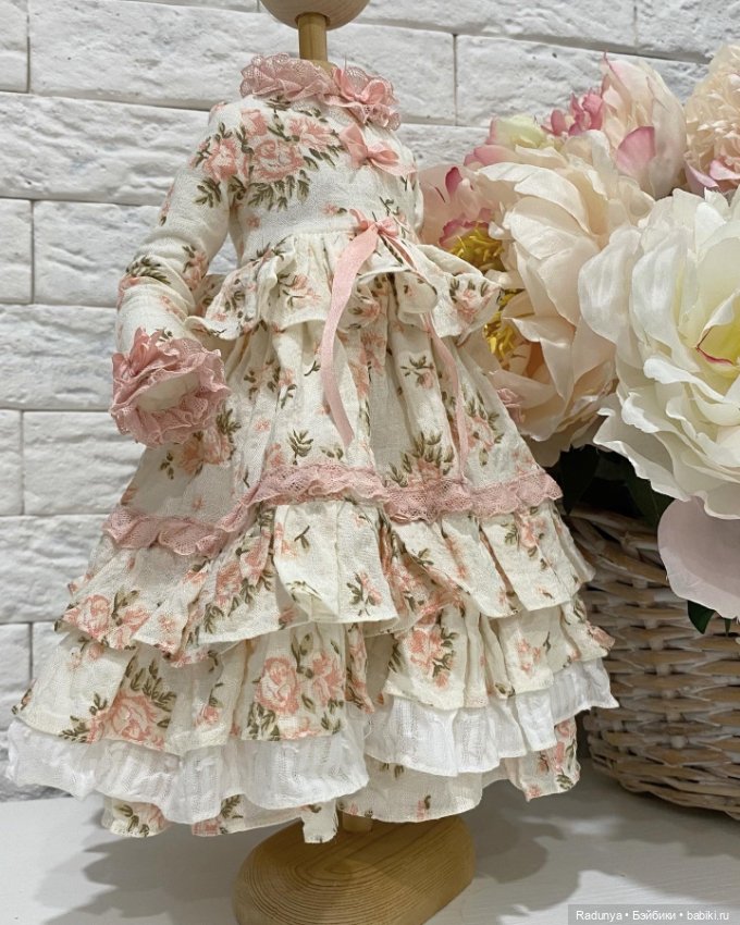 Кому пироженку с кремом — Куклы Dollshe Craft (Доллше): BJD (БЖД) (фото 3)