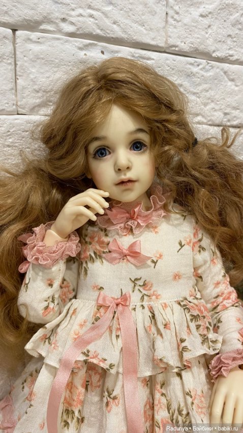 Кому пироженку с кремом — Куклы Dollshe Craft (Доллше): BJD (БЖД) (фото 9)