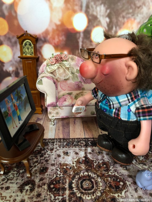 Покупочки — Винтажные куклы ГДР (Немки): Бигги (фото 2)