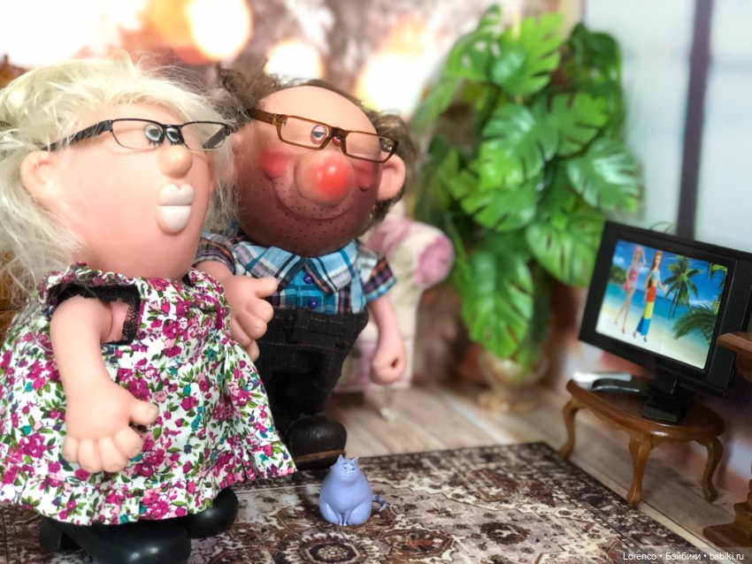 Покупочки — Винтажные куклы ГДР (Немки): Бигги