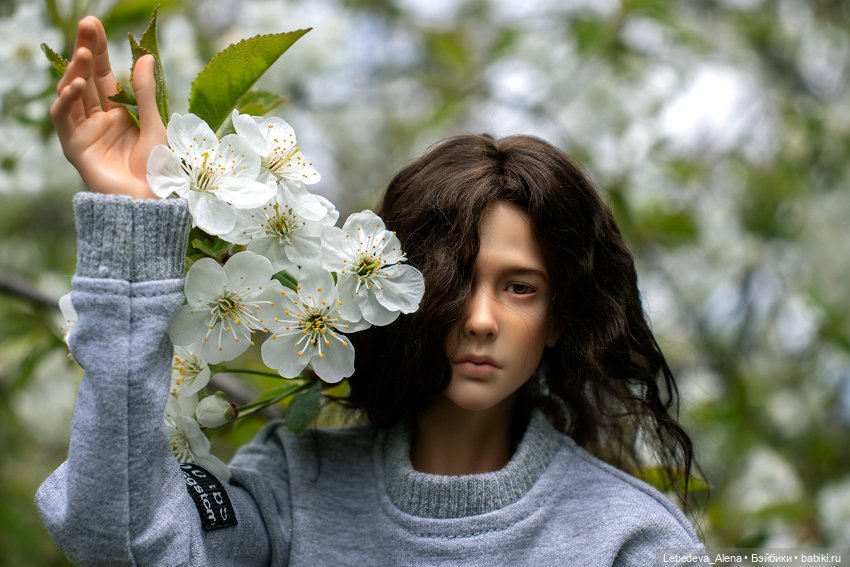 Ян, весеннее — Куклы Dollshe Craft (Доллше): BJD (БЖД) (фото 4)