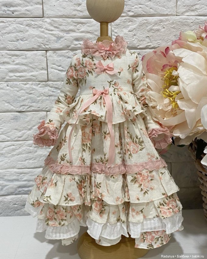 Кому пироженку с кремом — Куклы Dollshe Craft (Доллше): BJD (БЖД) (фото 2)