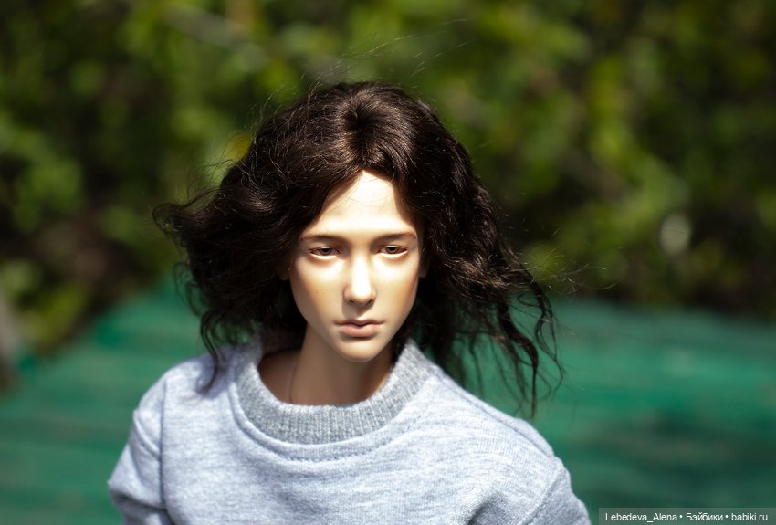 Ян, весеннее — Куклы Dollshe Craft (Доллше): BJD (БЖД) (фото 6)