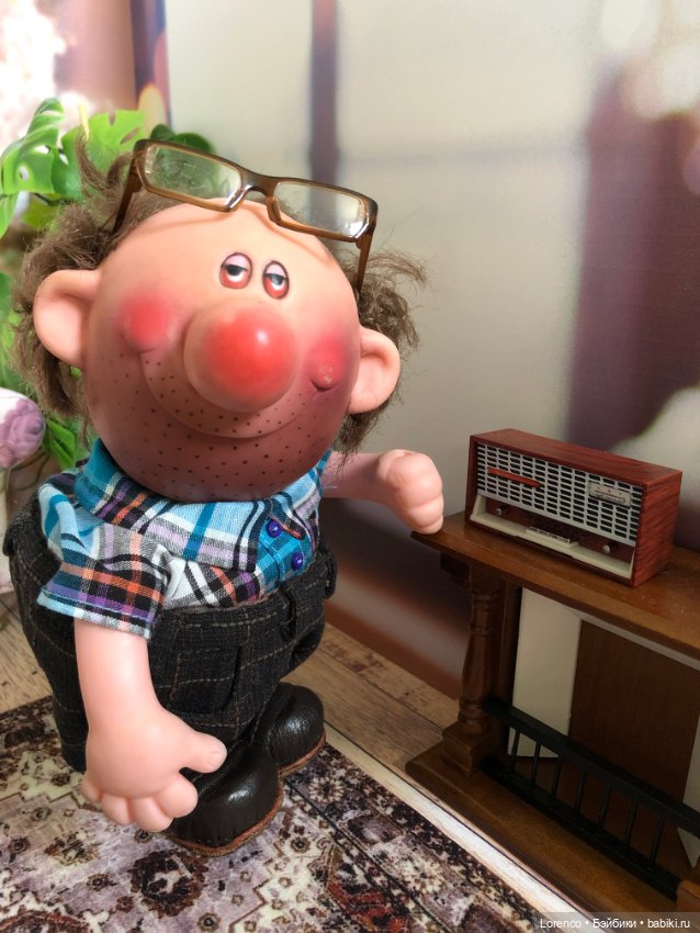 Покупочки — Винтажные куклы ГДР (Немки): Бигги (фото 8)