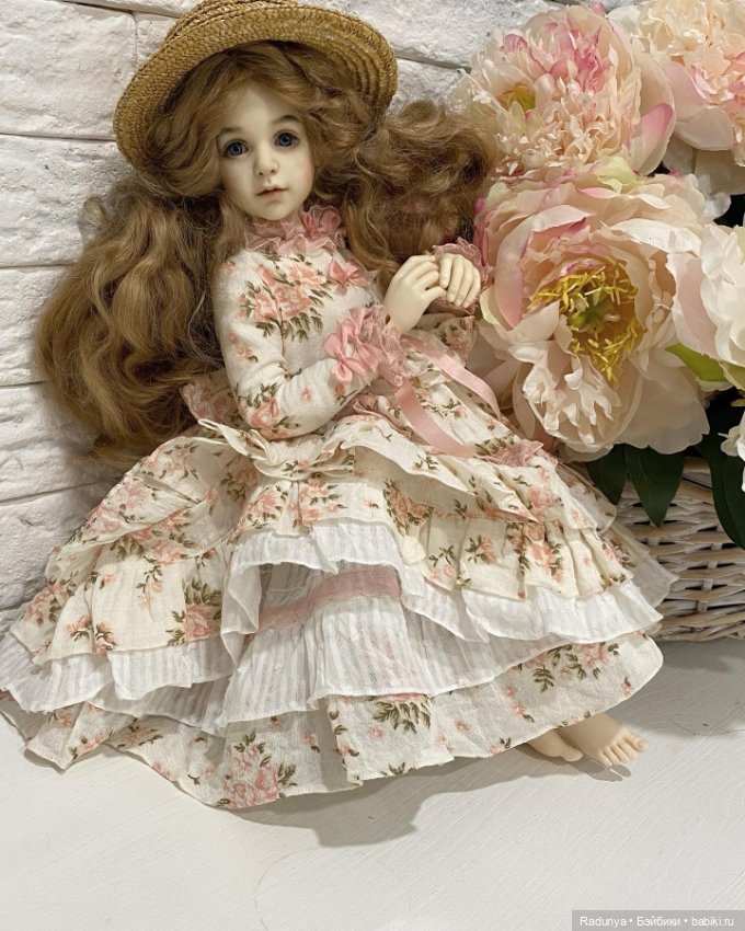 Кому пироженку с кремом — Куклы Dollshe Craft (Доллше): BJD (БЖД)