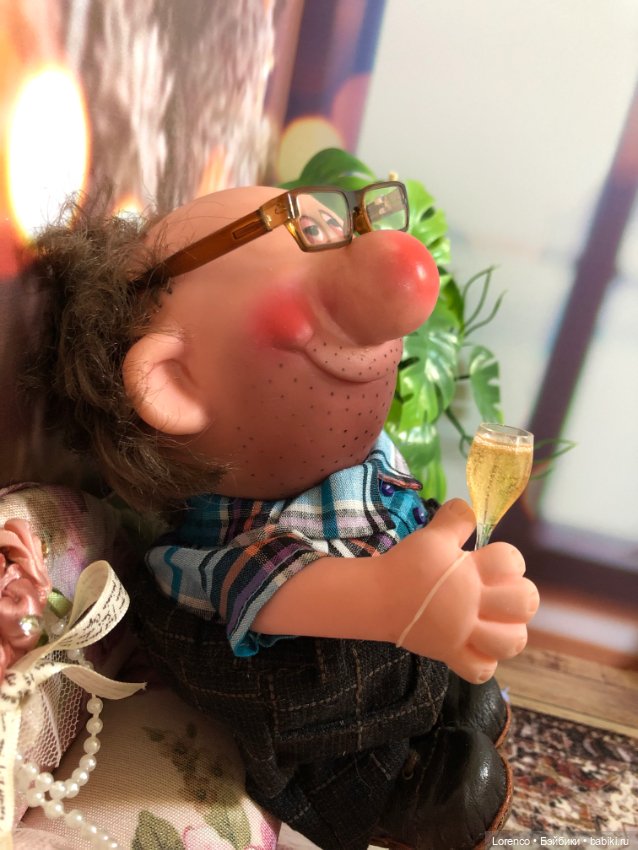 Покупочки — Винтажные куклы ГДР (Немки): Бигги