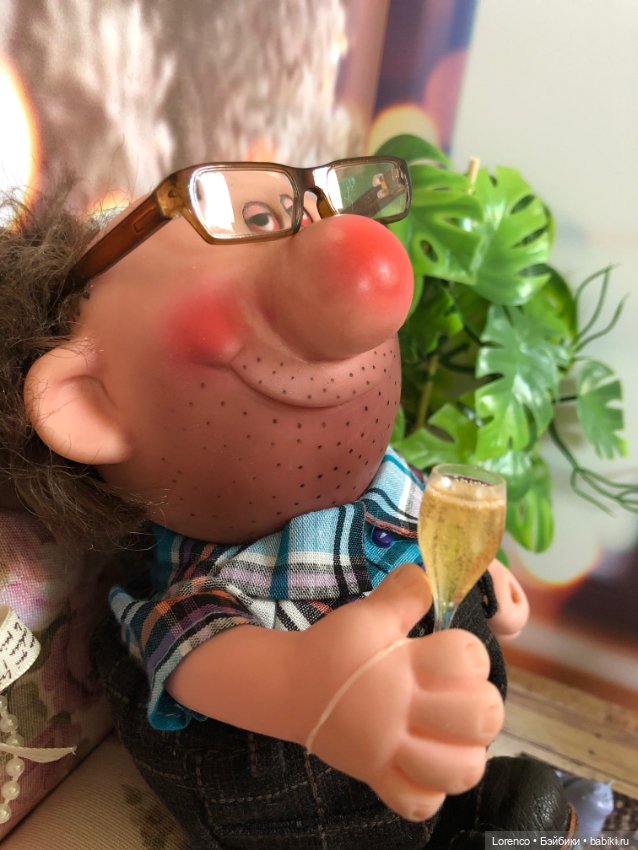 Покупочки — Винтажные куклы ГДР (Немки): Бигги