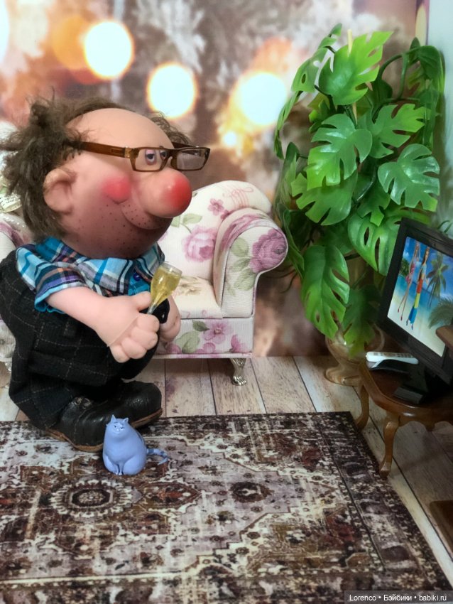 Покупочки — Винтажные куклы ГДР (Немки): Бигги