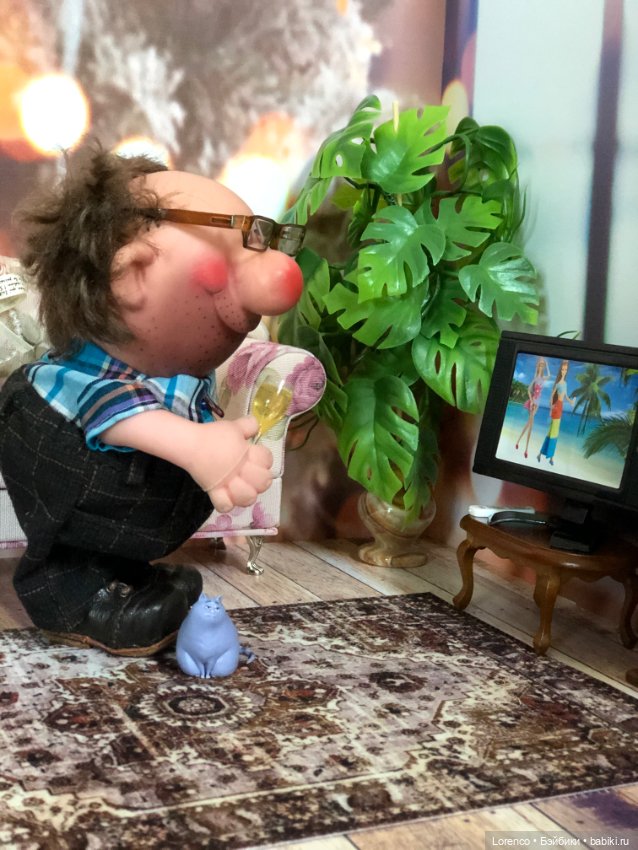 Покупочки — Винтажные куклы ГДР (Немки): Бигги