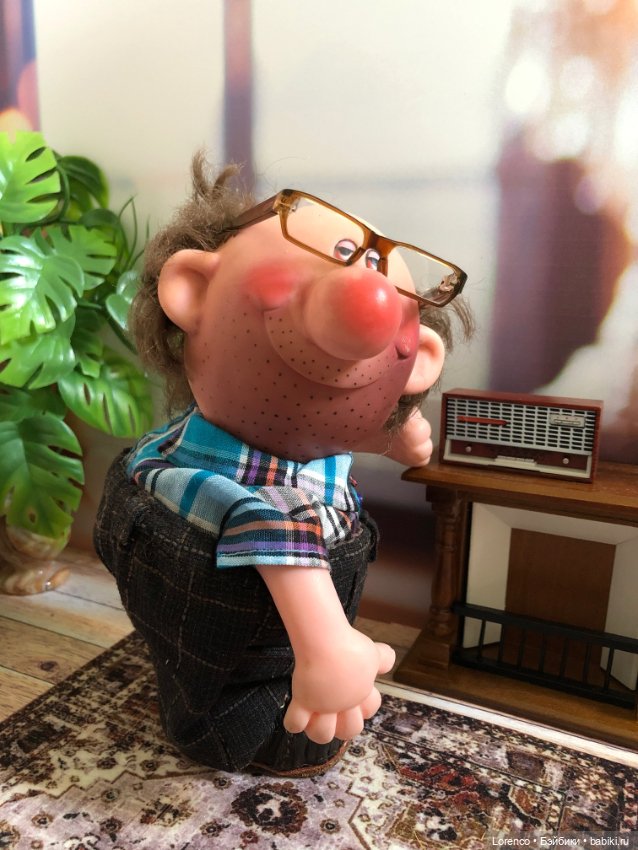 Покупочки — Винтажные куклы ГДР (Немки): Бигги (фото 9)