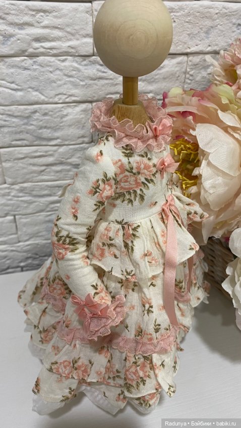 Кому пироженку с кремом — Куклы Dollshe Craft (Доллше): BJD (БЖД) (фото 7)