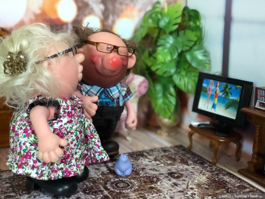 Покупочки — Винтажные куклы ГДР (Немки): Бигги