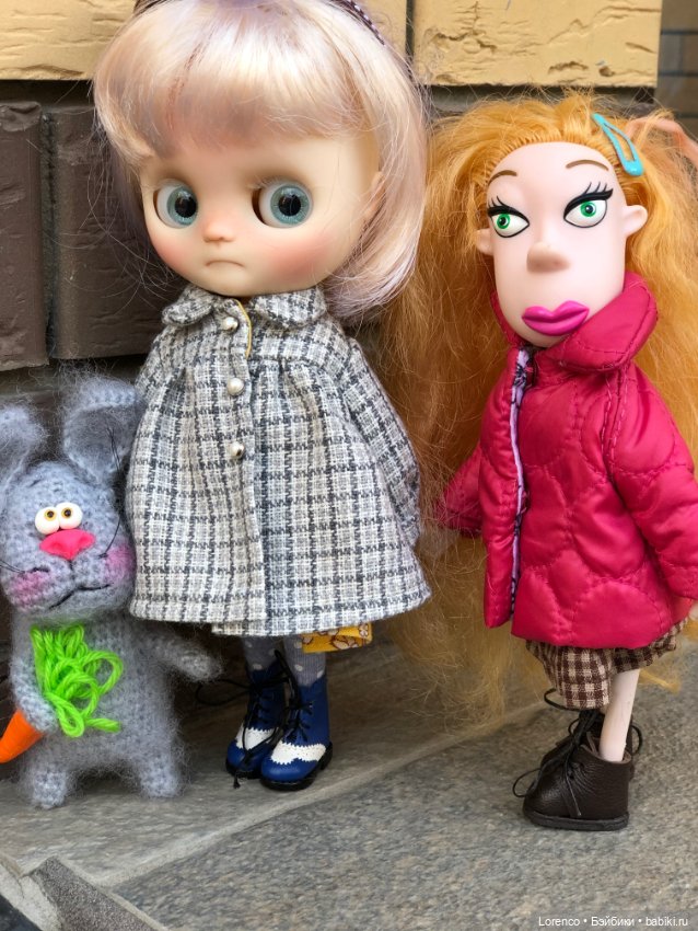 Покупочки #2 — Игровые куклы разных производителей (Разное): редкие бренды (фото 8)