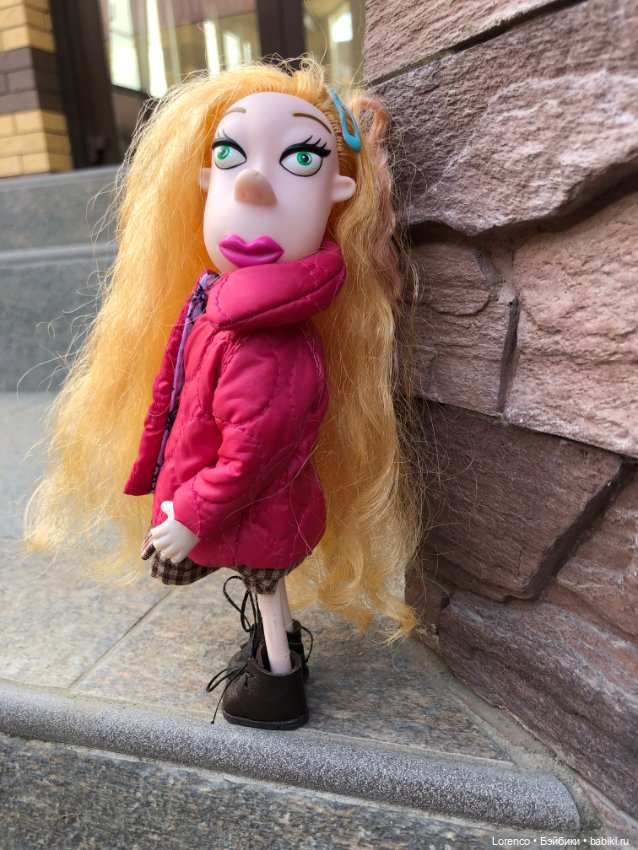 Покупочки #2 — Игровые куклы разных производителей (Разное): редкие бренды (фото 9)