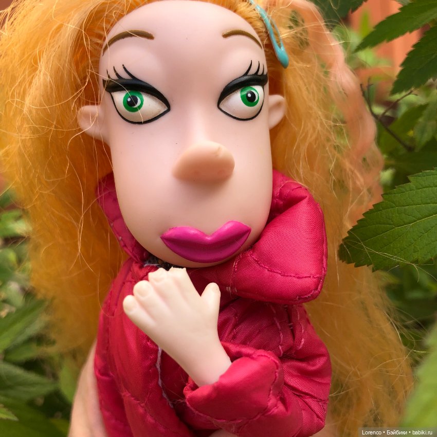 Покупочки #2 — Игровые куклы разных производителей (Разное): редкие бренды (фото 10)