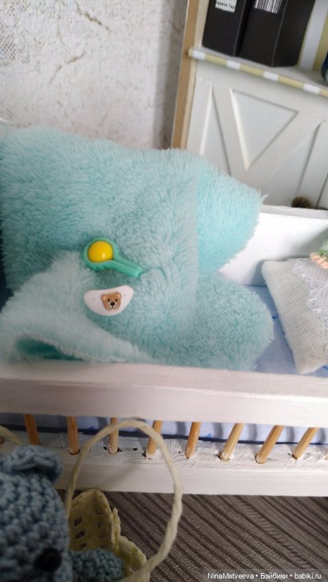 Неожиданный подарок — Авторские игрушки из разных материалов: синельная проволока (фото 6)