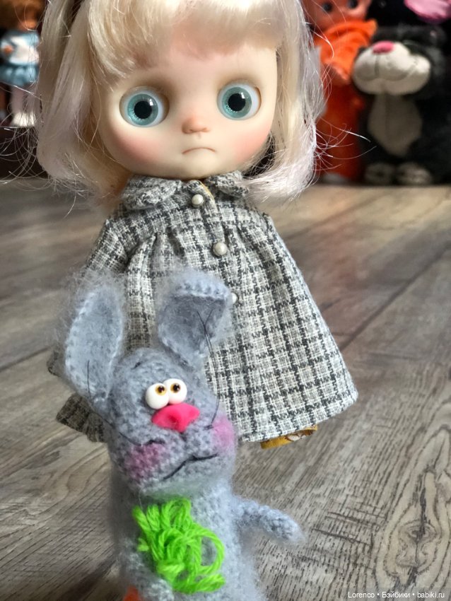 Покупочки #2 — Игровые куклы разных производителей (Разное): редкие бренды (фото 2)