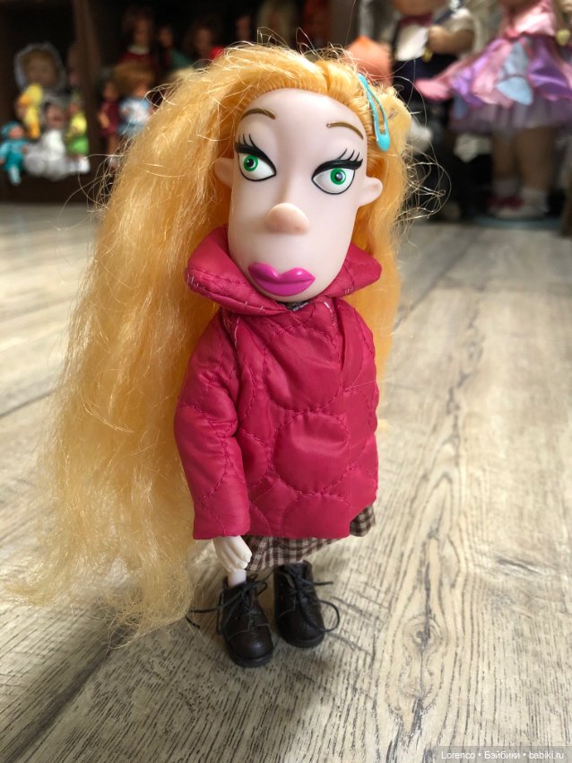 Покупочки #2 — Игровые куклы разных производителей (Разное): редкие бренды (фото 4)