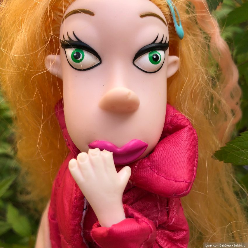 Покупочки #2 — Игровые куклы разных производителей (Разное): редкие бренды (фото 7)