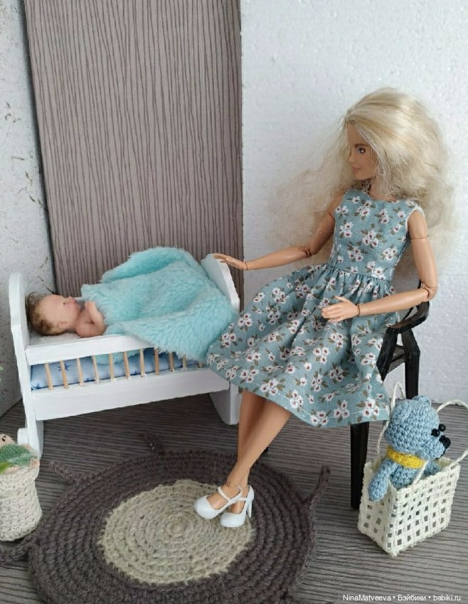 Неожиданный подарок — Авторские игрушки из разных материалов: синельная проволока (фото 9)