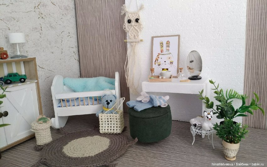 Неожиданный подарок — Авторские игрушки из разных материалов: синельная проволока (фото 4)