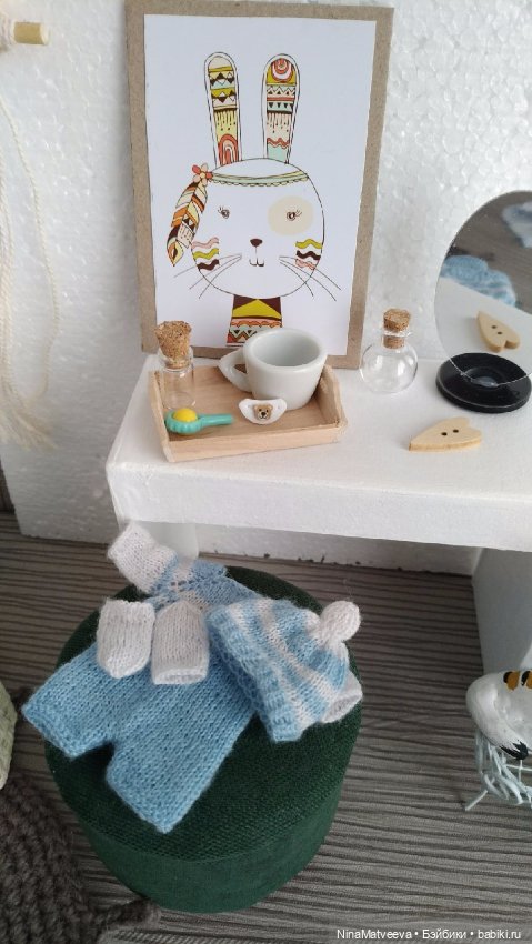 Неожиданный подарок — Авторские игрушки из разных материалов: синельная проволока (фото 7)