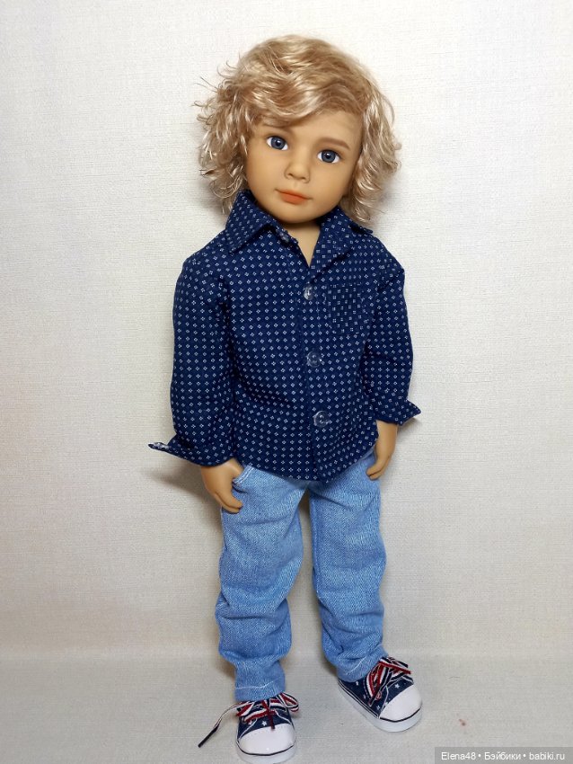 Принц для Сары💘 — ООАК и репейнт игровых кукол: Bratz (фото 2)