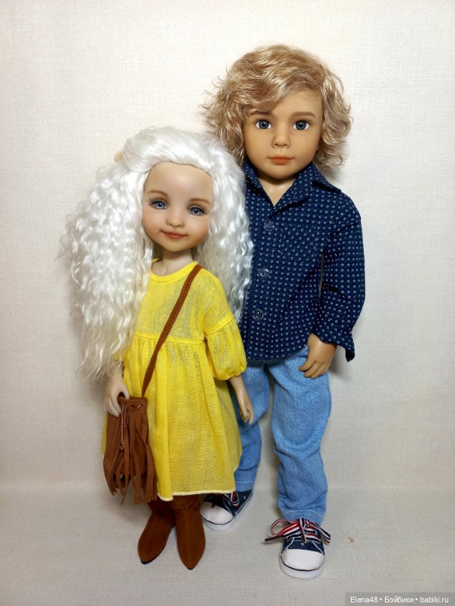 Принц для Сары💘 — ООАК и репейнт игровых кукол: Bratz (фото 4)