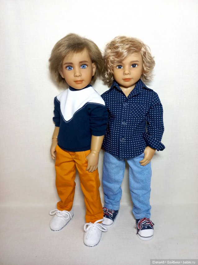 Принц для Сары💘 — ООАК и репейнт игровых кукол: Bratz (фото 5)